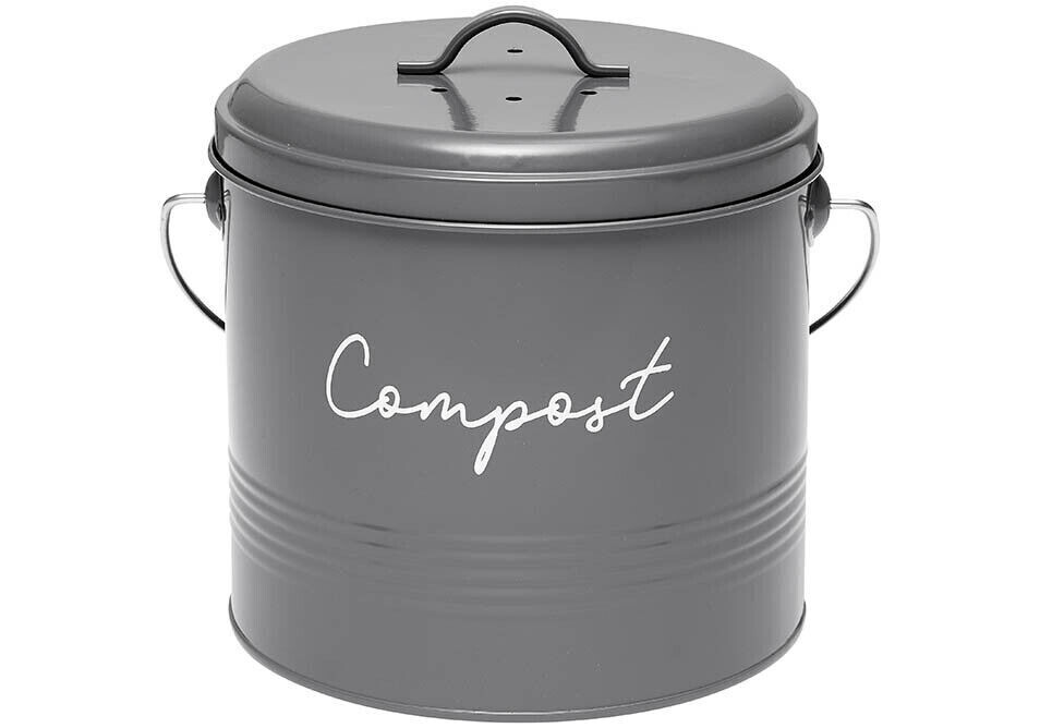 Ladelle Eco Charcoal Compost Bin
