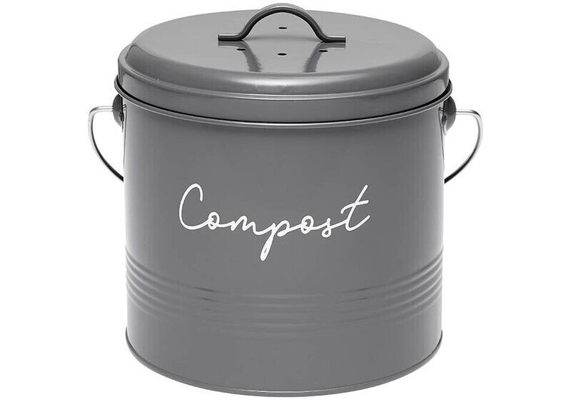 Ladelle Eco Charcoal Compost Bin