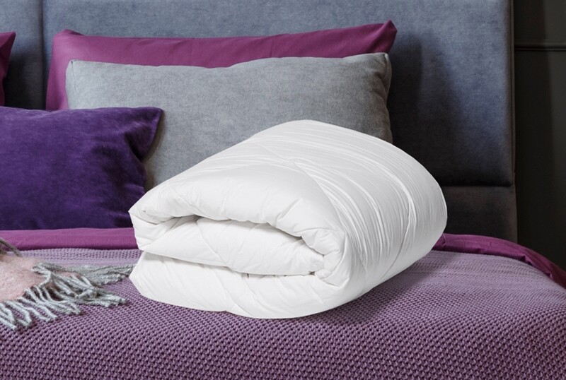 Herington Microfibre Quilt - Super King