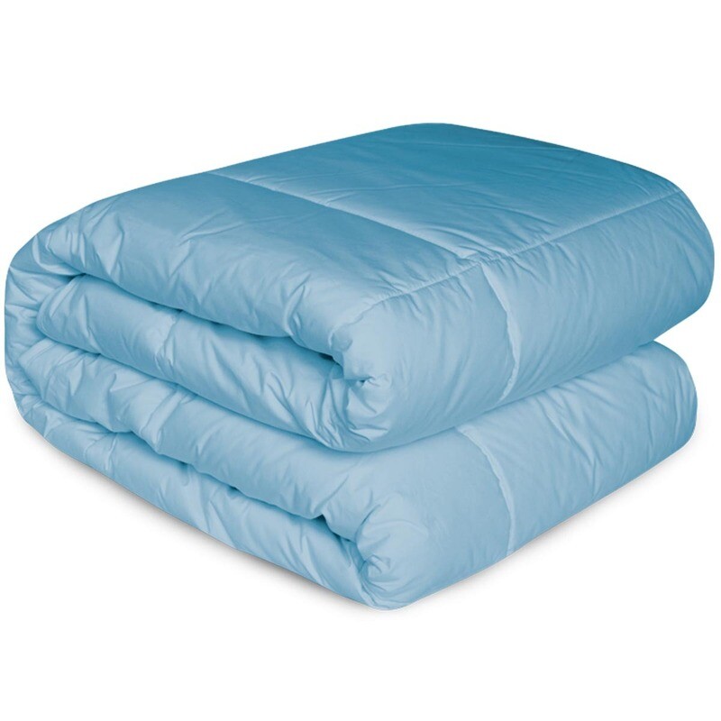 Herington Commercial Hospital Quilt: King Single