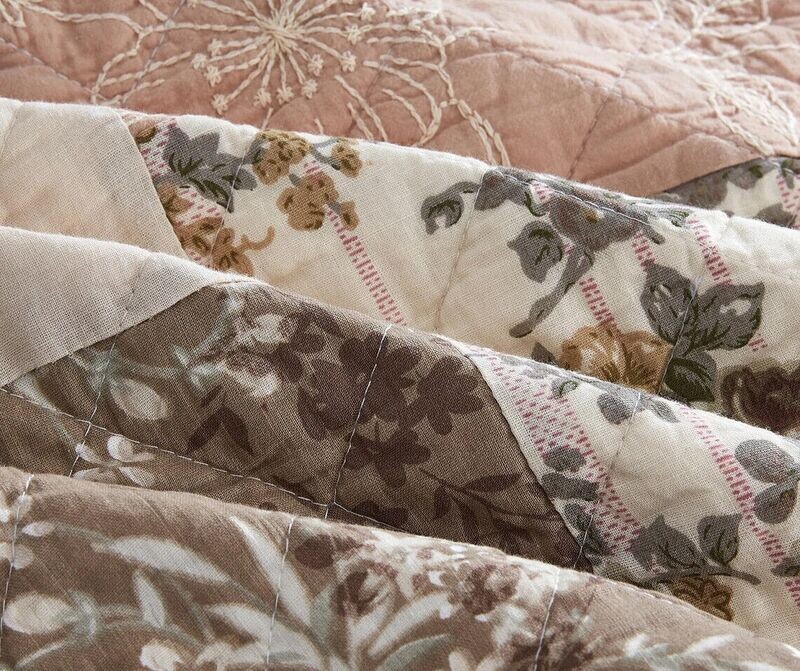 Coventry Coverlet Bedspread Set Super King