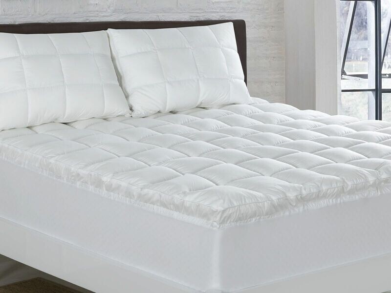 Bianca Relax Right Mattress Topper: King