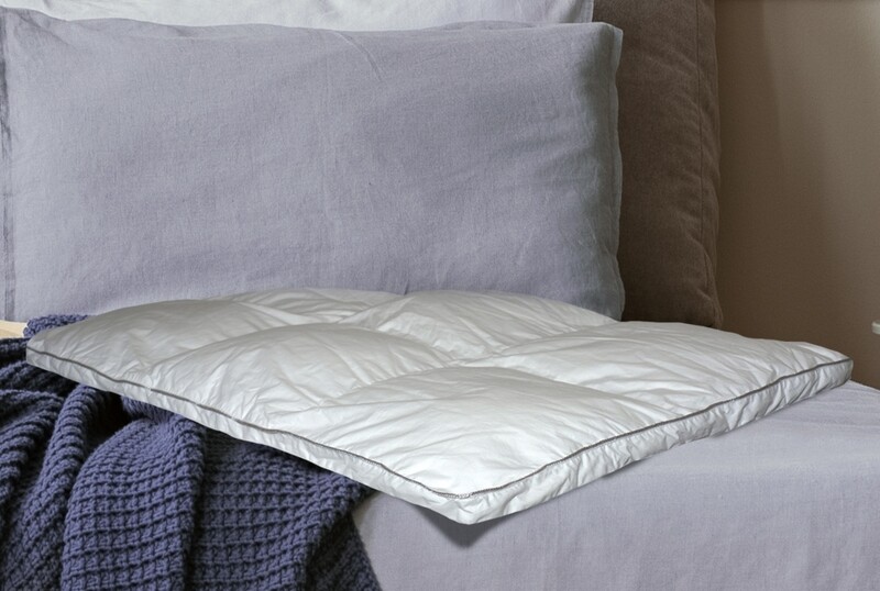 Herington Micropol Mattress Topper Queen