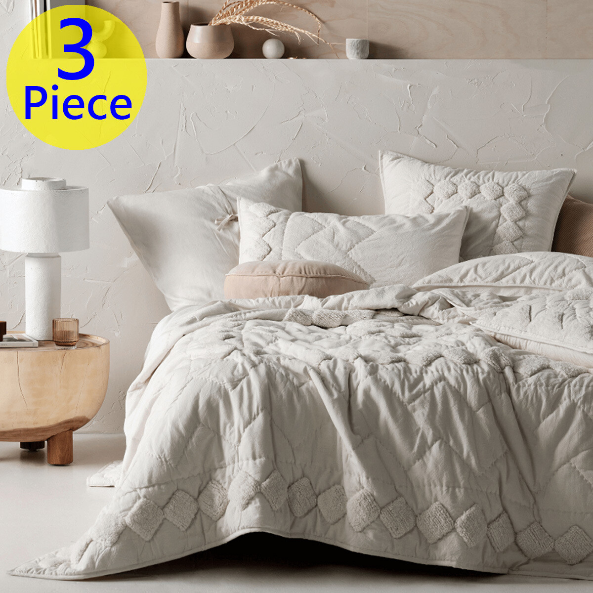 Martha Bed Cover Set