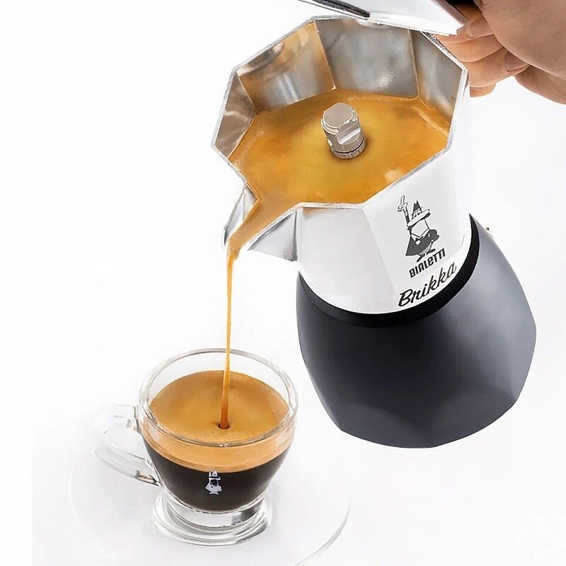 Bialetti Ground coffee - Perfetto Moka Nocciola