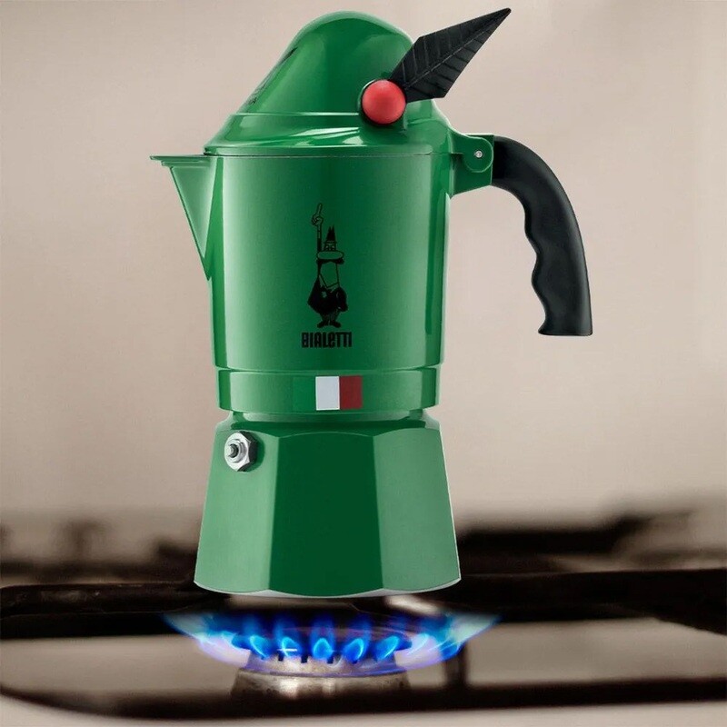 Bialetti Moka Alpina - 3 Cup