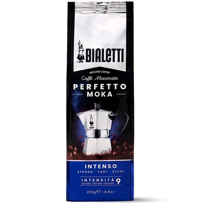 Bialetti Ground coffee - Perfetto Moka Intenso