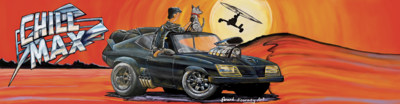Mad Max - Chill Max Bar Runner