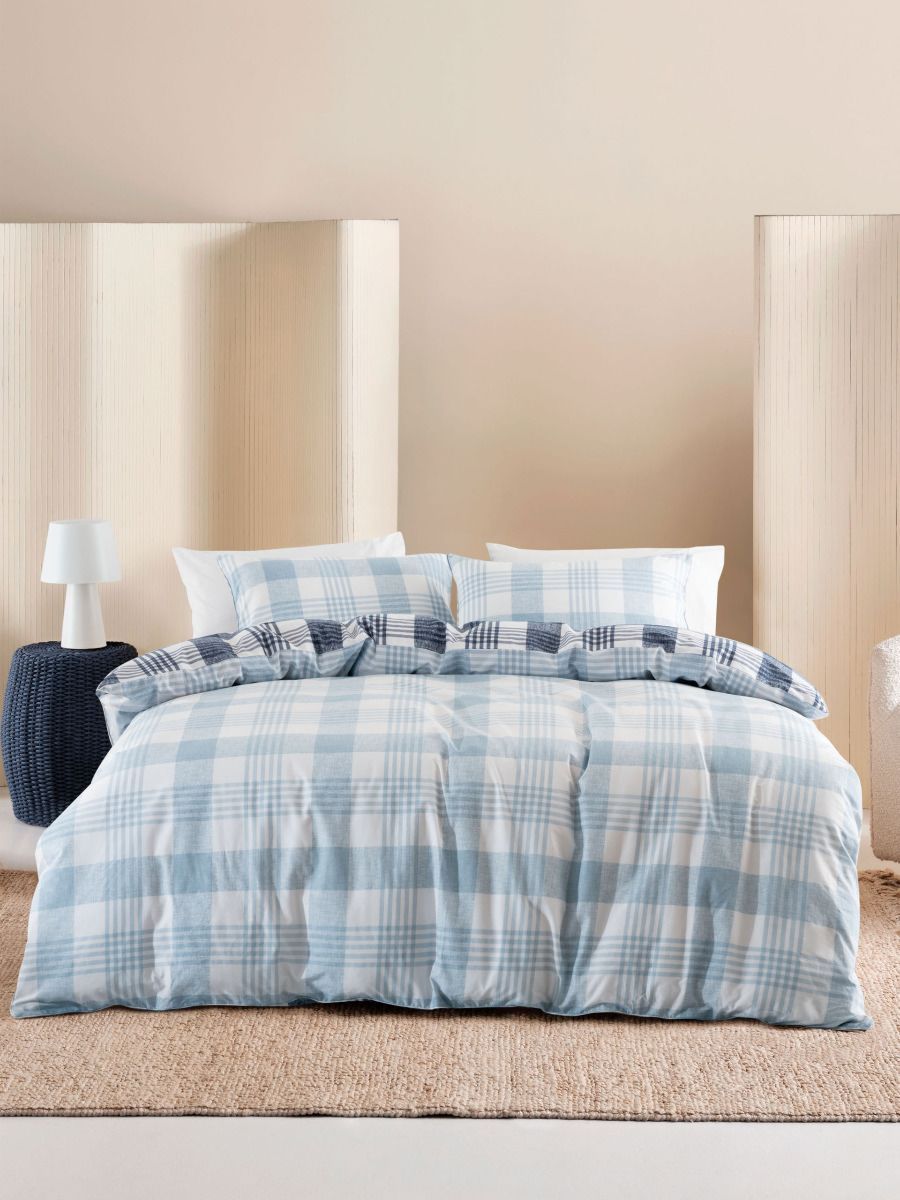 Esprit Wynona Quilt Cover Set: King