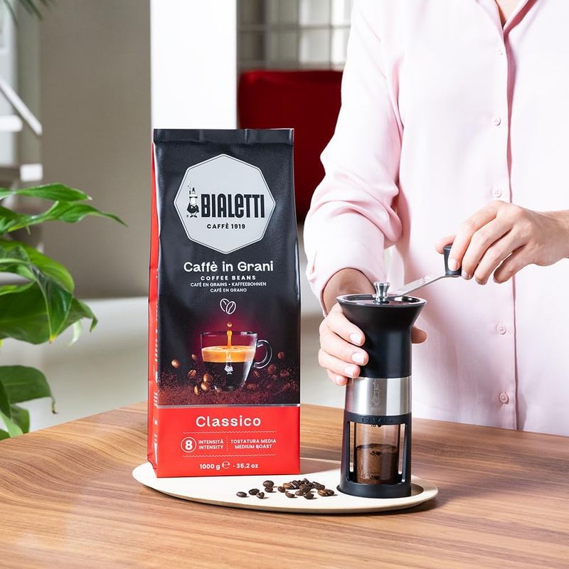 Bialetti Classico Whole Coffee Beans - 1kg