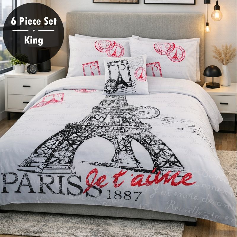 Dwell Bed In A Bag Set Bon Reve: King