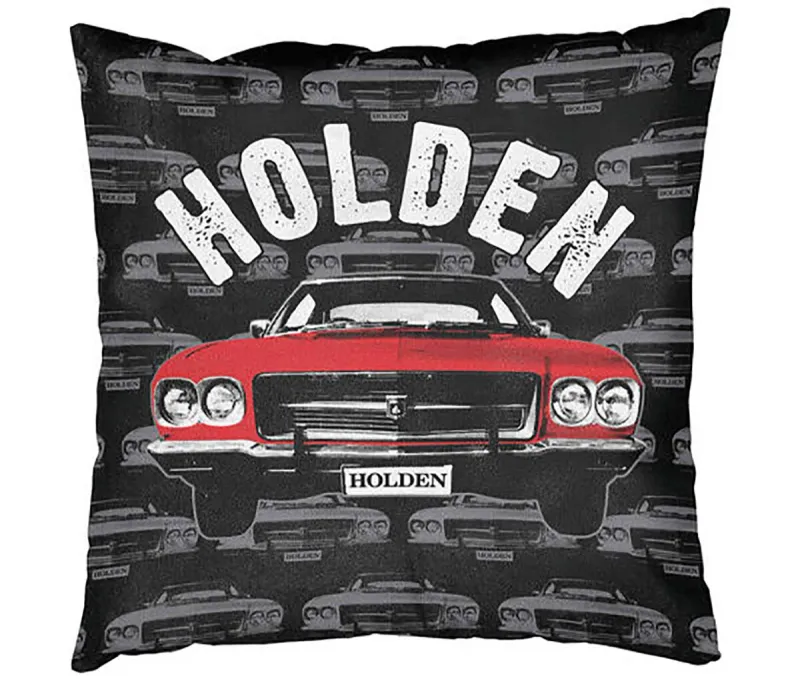 Holden Monaro Cushion – 43x43cm Filled Pillow