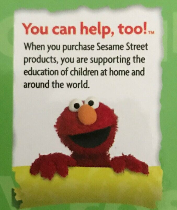 Elmo Beach Fun Quilt Cover Set: Single