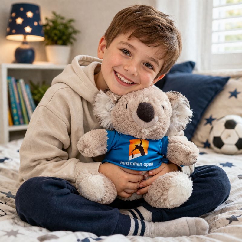 Australian Open 2015 Plush Koala | Official Souvenir | Melbourne