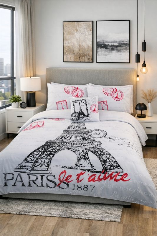 Dwell Bed In A Bag Set Bon Reve: Queen