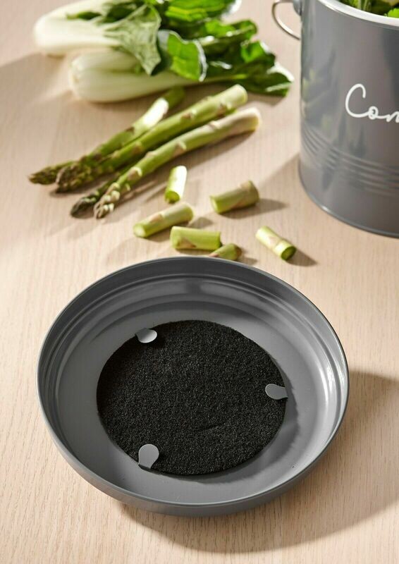 Ladelle Eco Charcoal Compost Bin