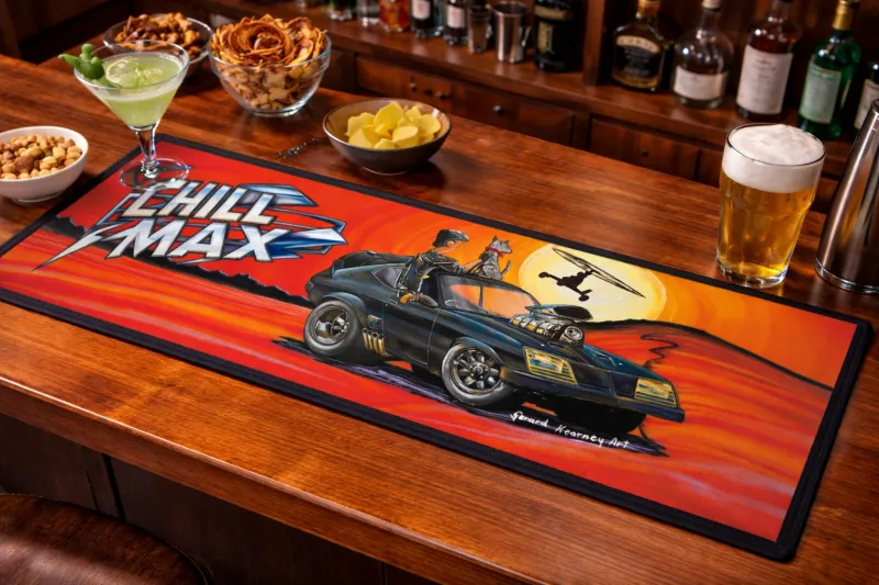 Mad Max – Chill Max Bar Runner (The Pursuit Special)