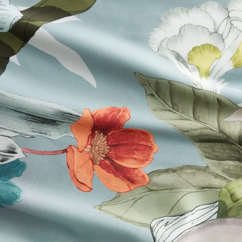 Sheridan Brielle Quilt Cover – Orient Blue: King