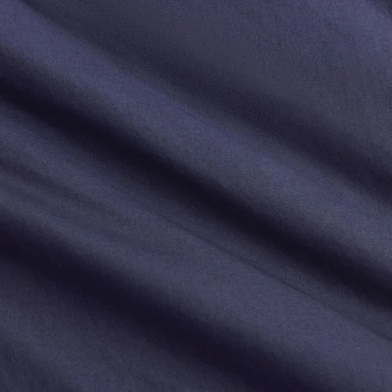 Sheridan Bayley Deep Sea Washed Percale Quilt Cover Set: King