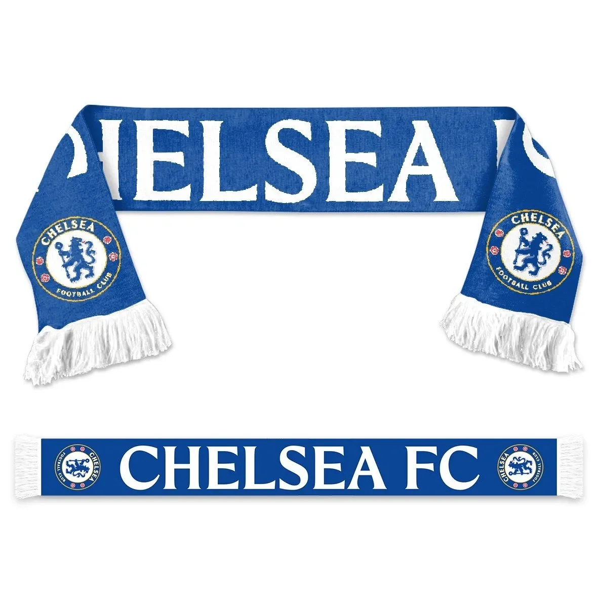 Chelsea Scarf – Chelsea Logo Designs