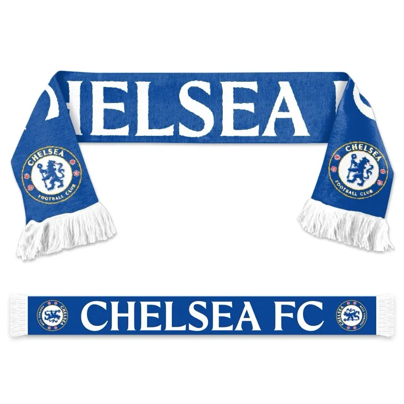 Chelsea Scarf – Chelsea Logo Designs Chelsea Scarf – Chelsea Logo Designs