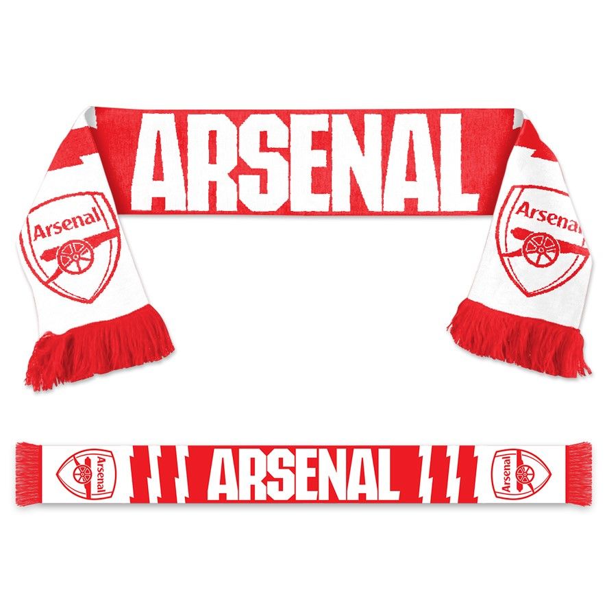 Arsenal Scarf – Arsenal Logo Designs