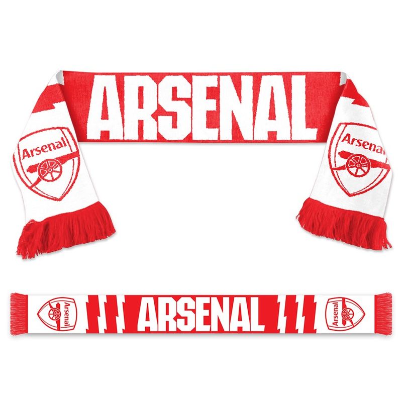 Arsenal Scarf – Arsenal Logo Designs Arsenal Scarf – Arsenal Logo Designs