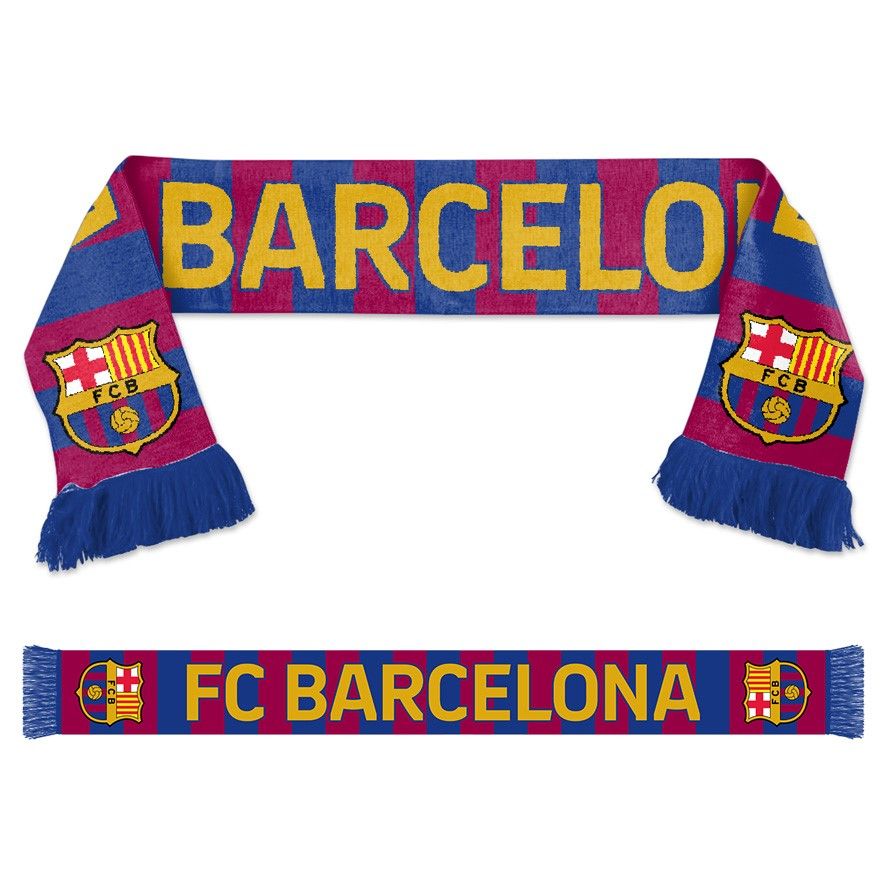 Barcelona Scarf – Barcelona Logo Designs