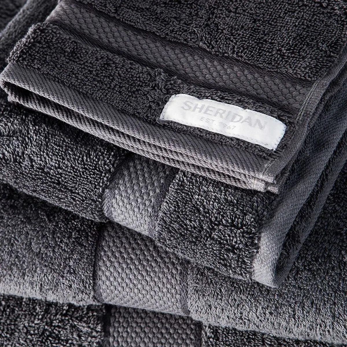 Sheridan Granite Living Textures Bath Towel