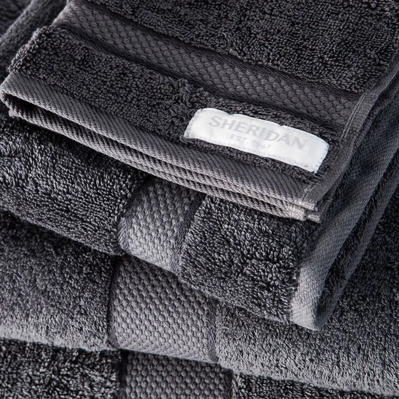 Sheridan Granite Living Textures Bath Towel