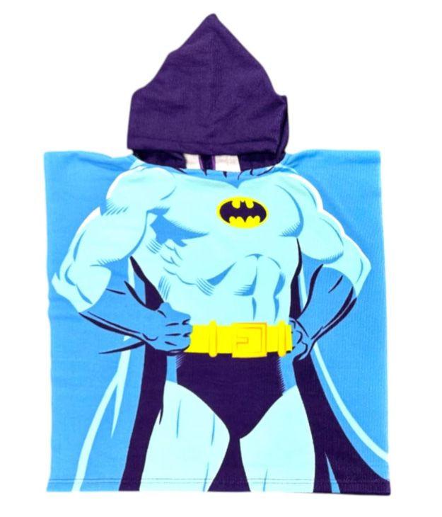 Batman Hooded Kids Towel