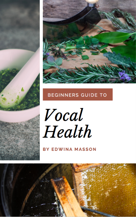 Beginner&#39;s Guide to Vocal Health EBook