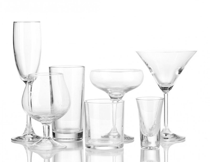Glassware &amp; Disposable Cups