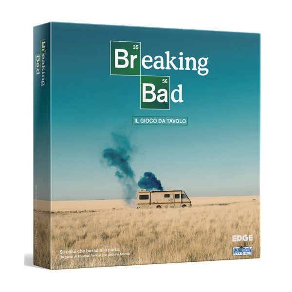 Breaking Bad - Il Gioco da Tavolo 00003