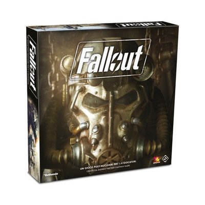 Fallout: Il Gioco da Tavolo
