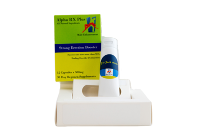 Alpha RX Plus / Fat Jack combo-Fat Jack cream Alpha RX Plus / Fat Jack combo-Fat Jack cream