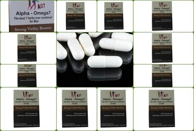 Alpha-Omega 7- (12) boxes-best savings value 10% =($47.88) + free shipping- 12 month supply, big savings per box and we cover shipping cost. Alpha-Omega 7- (12) boxes-best savings value 10% =($47.88) + free shipping- 12 month supply, big savings per box and we cover shipping cost.