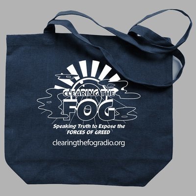 Clearing The Fog Tote Bag