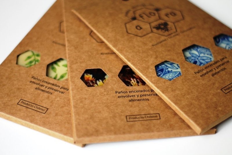 Pack 1 ( 2 paños de 20 x 20 cm + 1 paño de 23 x 30 cm)