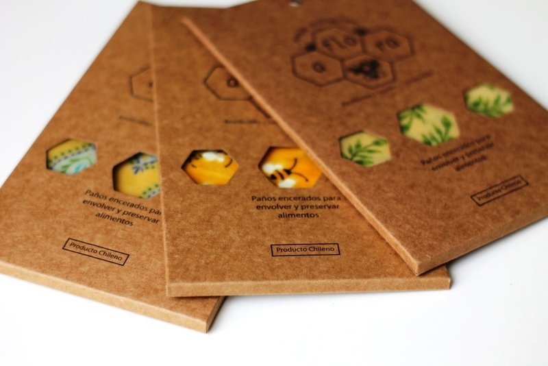 Pack 2 ( 1 paño de 20 x 20 cm + 1 paño de 23 x 30 cm + 1 paño de 30 x 30 cm)