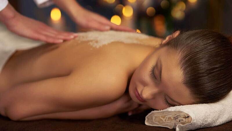 Valentine&#39;s Day Europa Body Polish PACKAGE of 6
