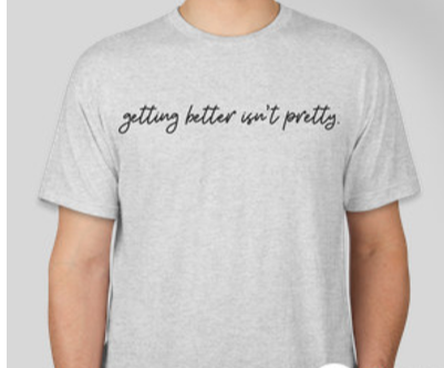 &quot;Getting Better Isn&#39;t Pretty&quot;
