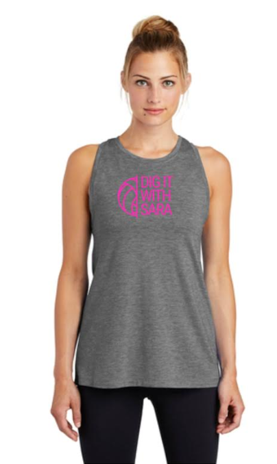 DIWS Tank Top