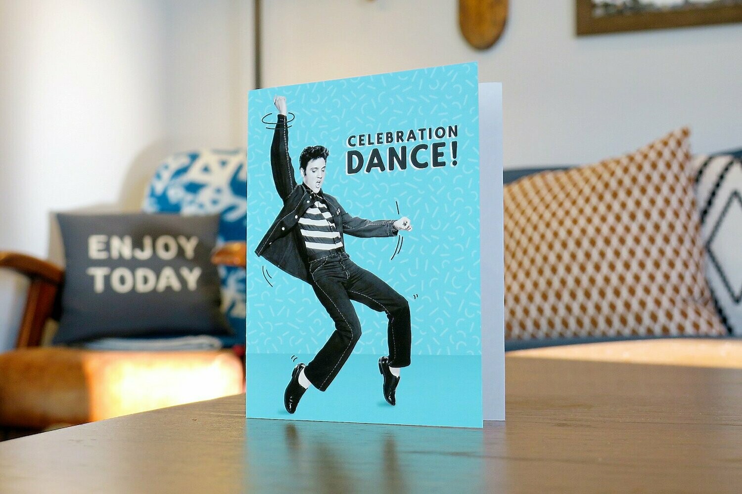 Celebration Dance - Greeting Card