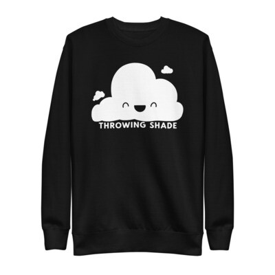 Throwing Shade - Pullover