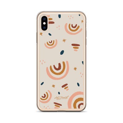 Abstract Elements | iPhone Case