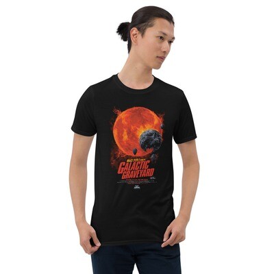 Galactic Graveyard | Short-Sleeve Unisex T-Shirt