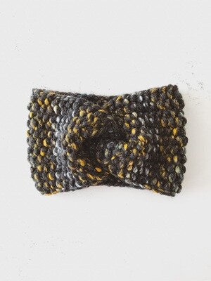 Knotty Knit Headband | Baby + Toddler - Bedrock