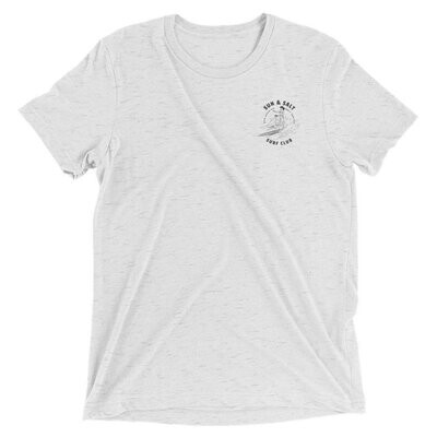 Sun & Salt Surf Club - Short sleeve t-shirt