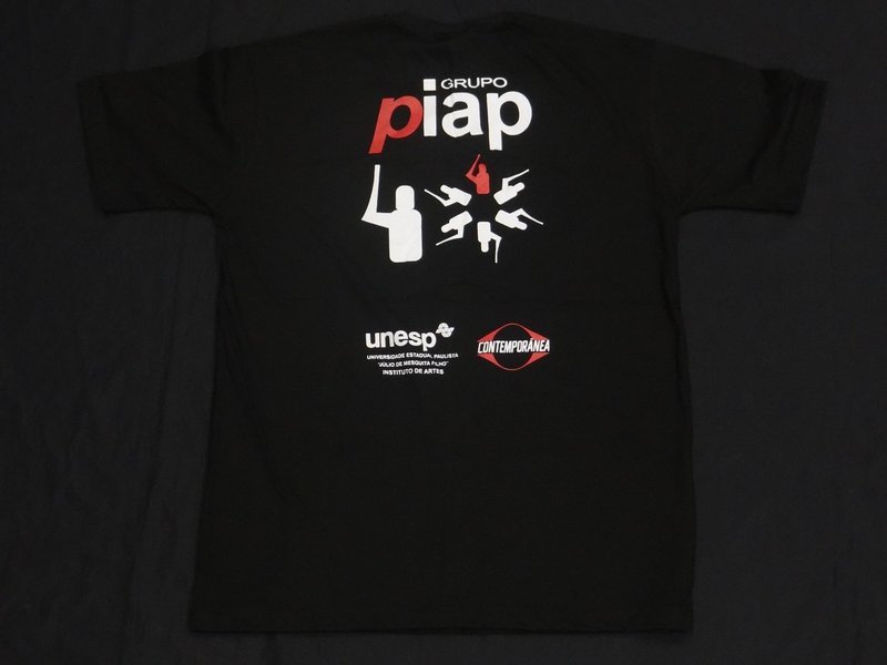 Camiseta PIAP 40